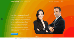 Desktop Screenshot of cashcanopy.net